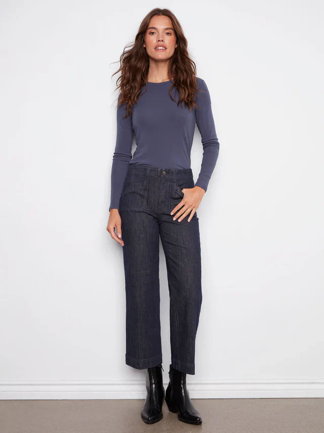 Charlie B Pant Style C5660-437C