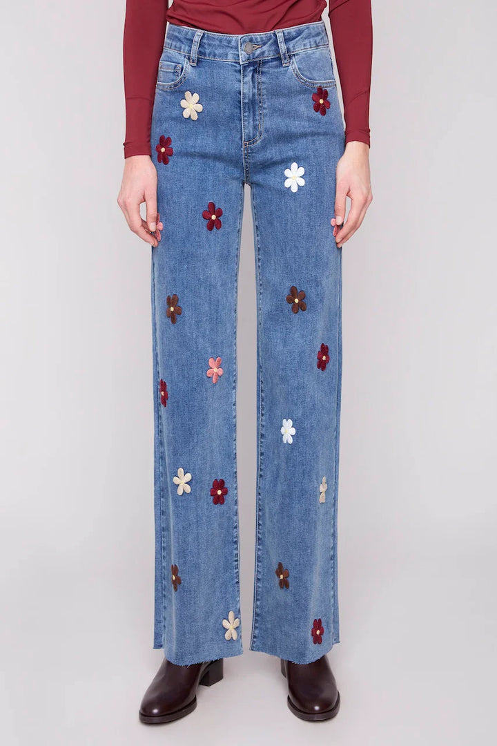Charlie B Pant Style C5665-431A