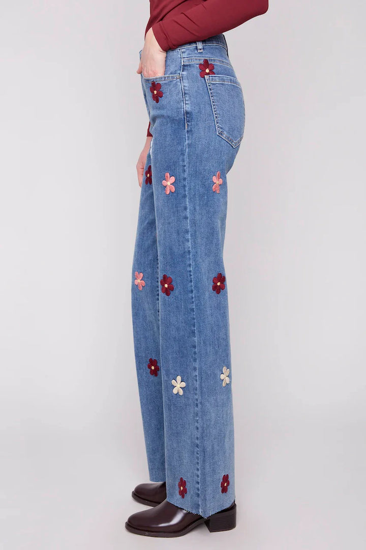 Charlie B Pant Style C5665-431A
