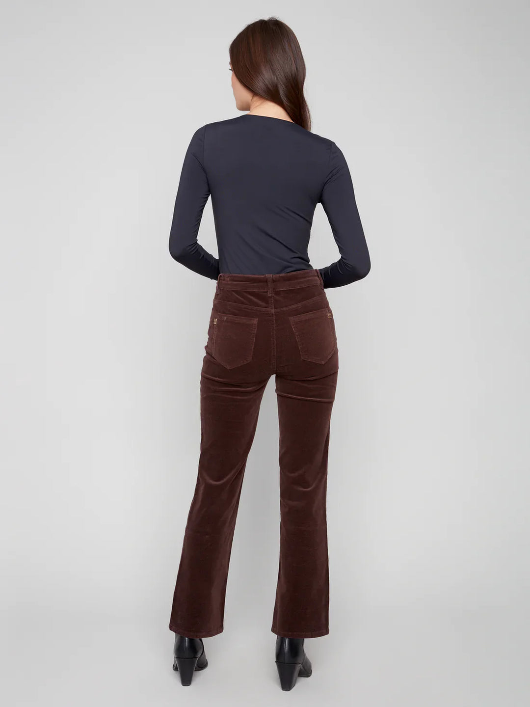 Charlie B Pant Style C5684-660B