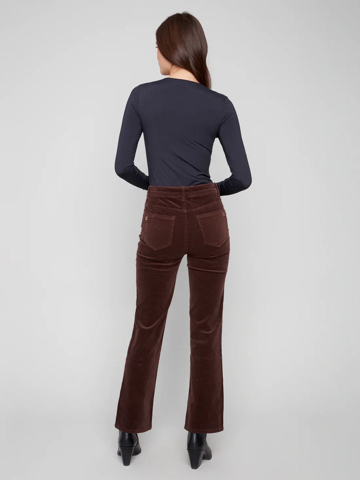 Charlie B Pant Style C5684-660B