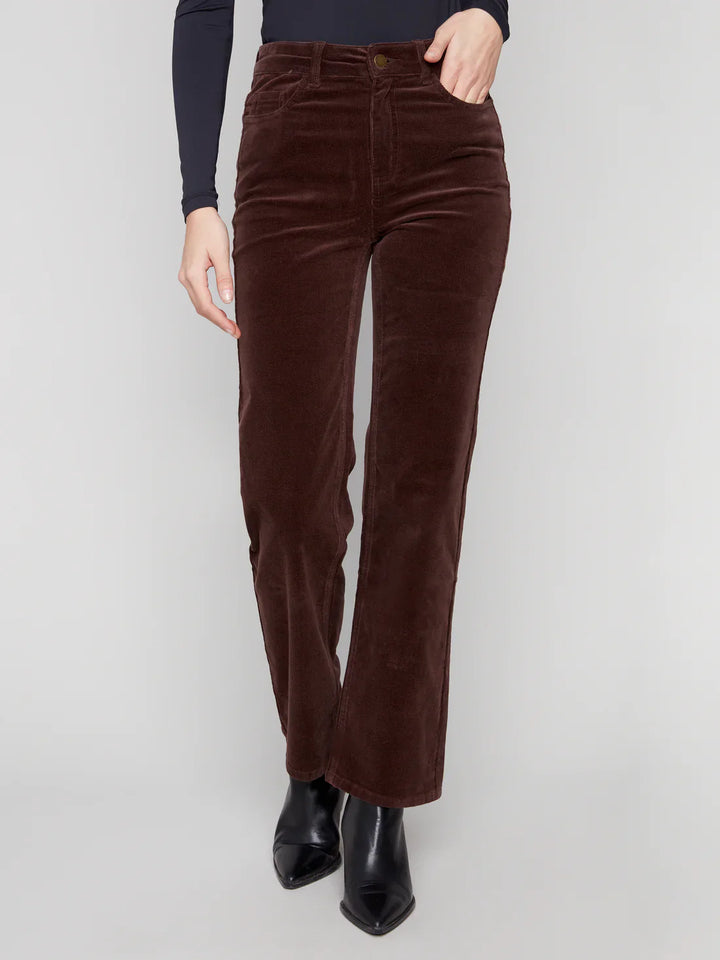 Charlie B Pant Style C5684-660B