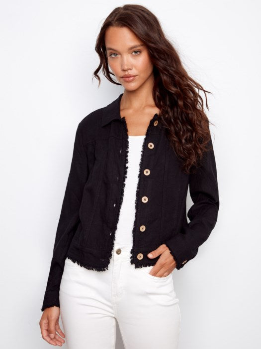 Charlie B Jacket Style c6199y-229b