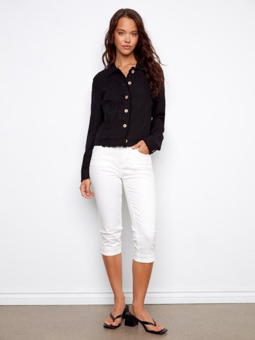 Charlie B Jacket Style c6199y-229b