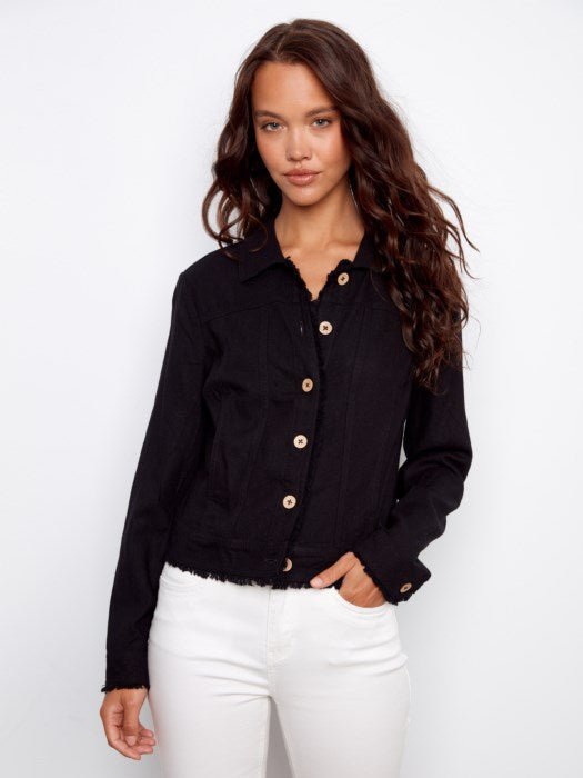 Charlie B Jacket Style c6199y-229b