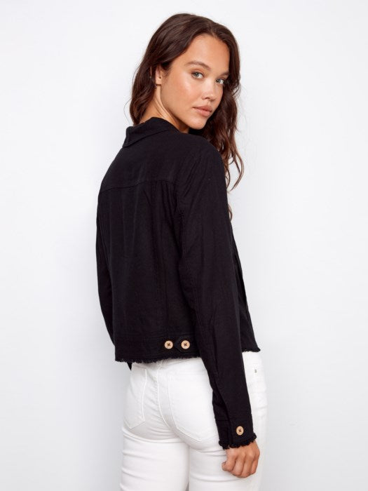Charlie B Jacket Style c6199y-229b