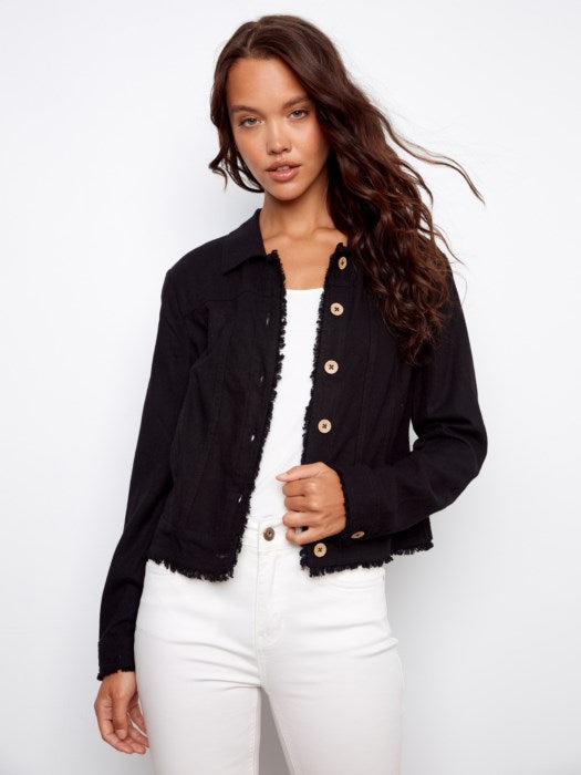Charlie B Jacket Style c6199y-229b