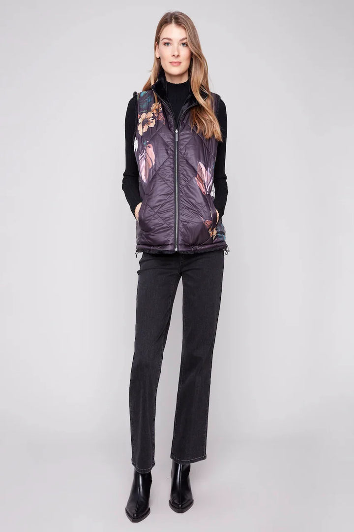 Charlie B Jacket Style C6374P-666A