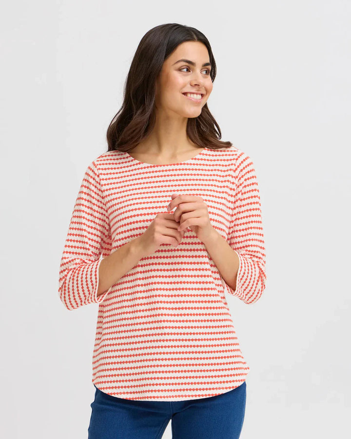 Fransa Top Style 20613431R