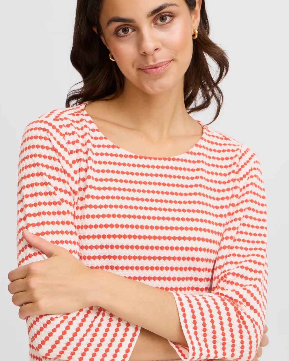 Fransa Top Style 20613431R