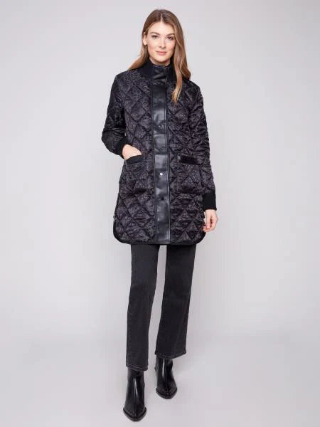 Charlie B Jacket Style C6313RP-135B