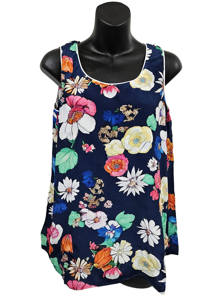 Reversible Sleeveless Top