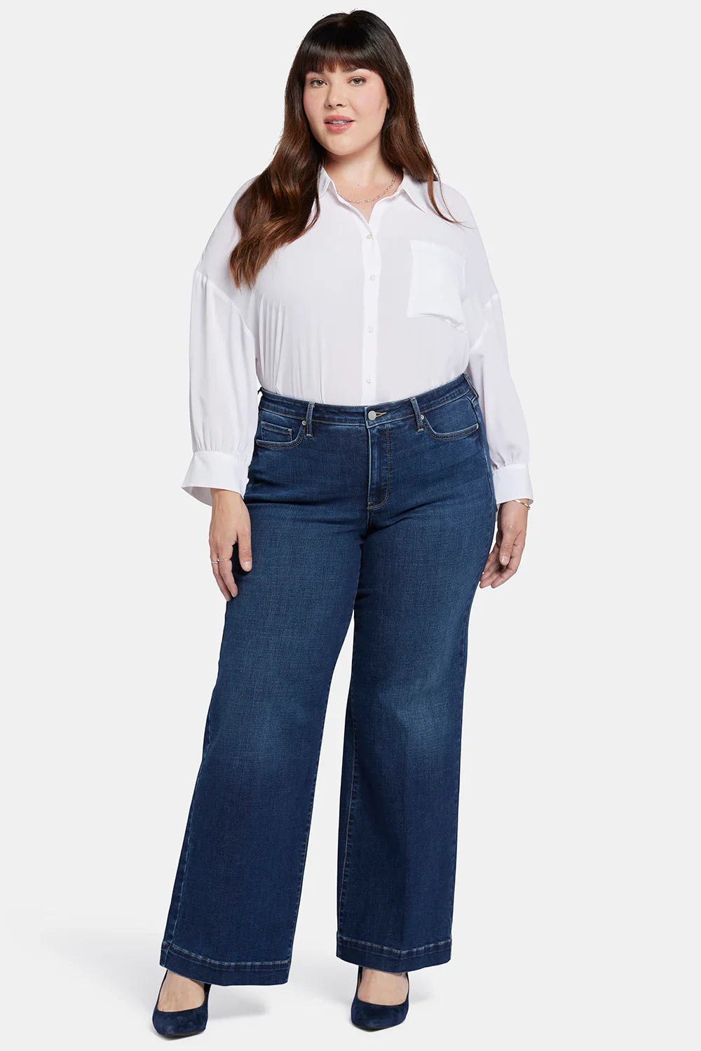 Plus Teresa Wide Leg