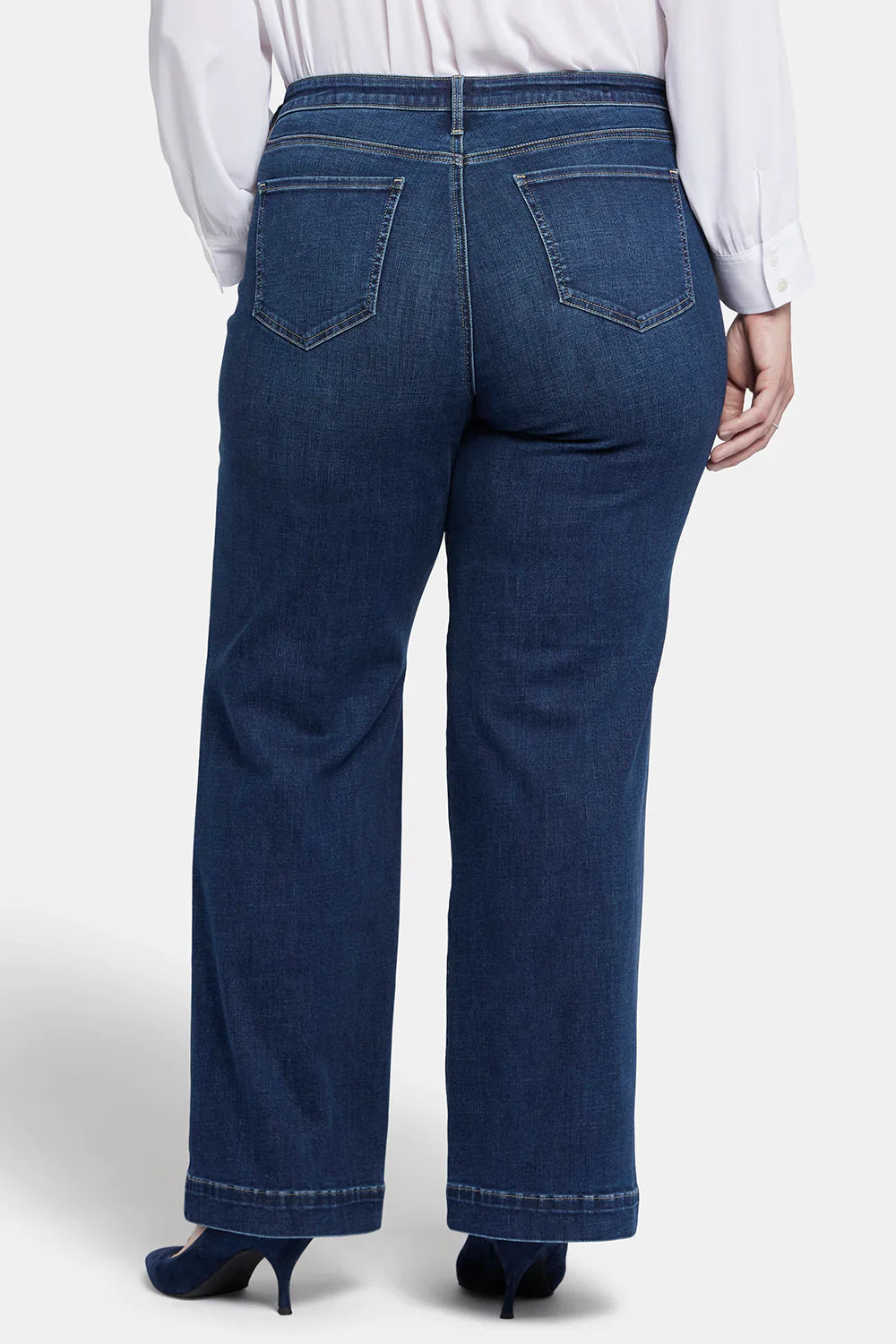 Plus Teresa Wide Leg