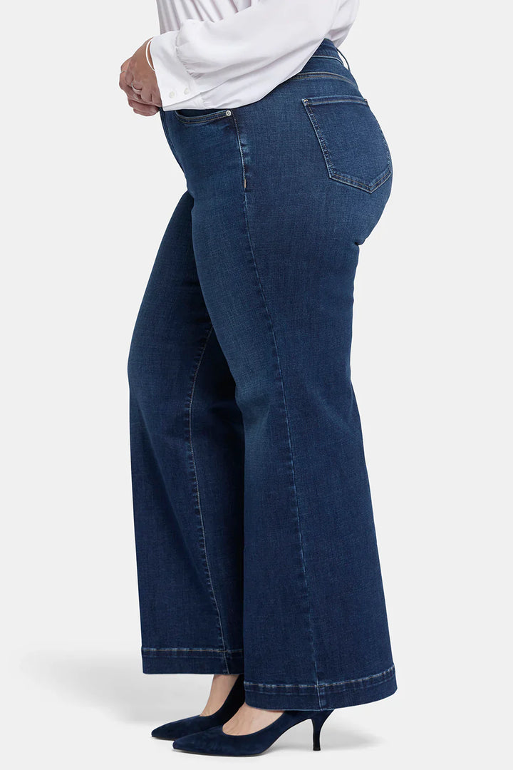 Plus Teresa Wide Leg