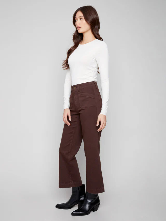 Charlie B Pant Style C5660-618A