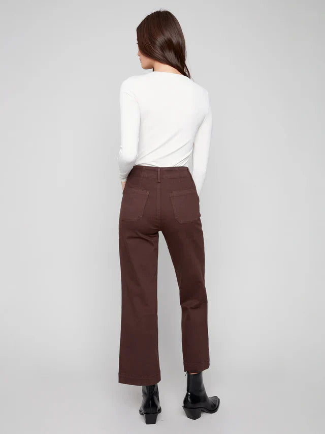 Charlie B Pant Style C5660-618A