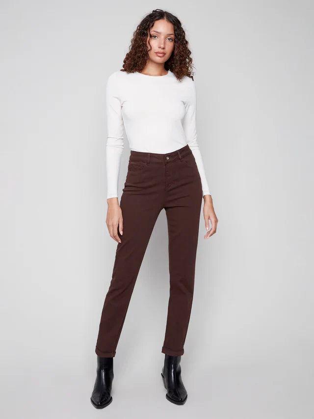 Charlie B Pant Style C5309Y-188B