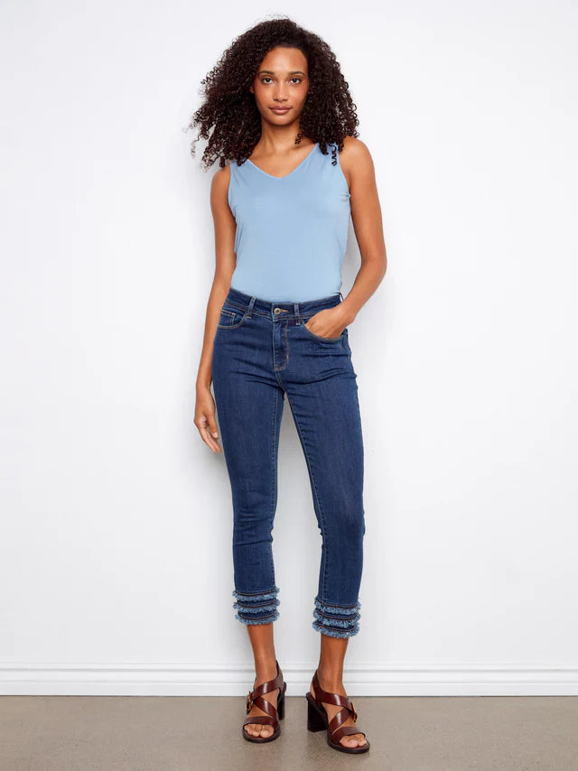 Charlie B Top Style C5147TT-431A