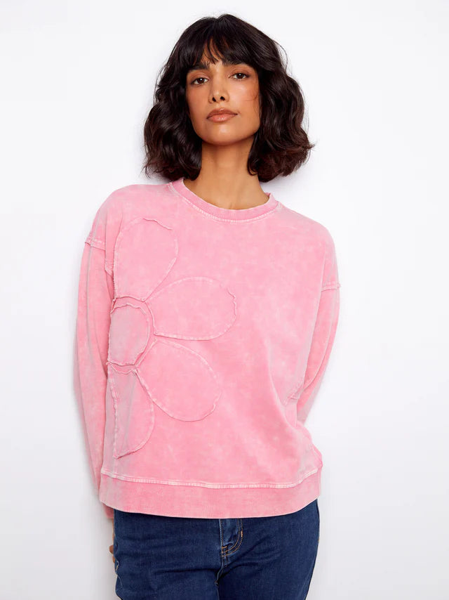 Charlie B Top Style C1417-377C