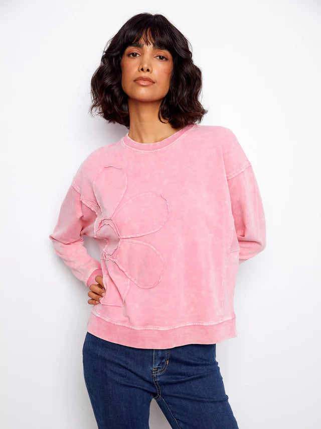 Charlie B Top Style C1417-377C