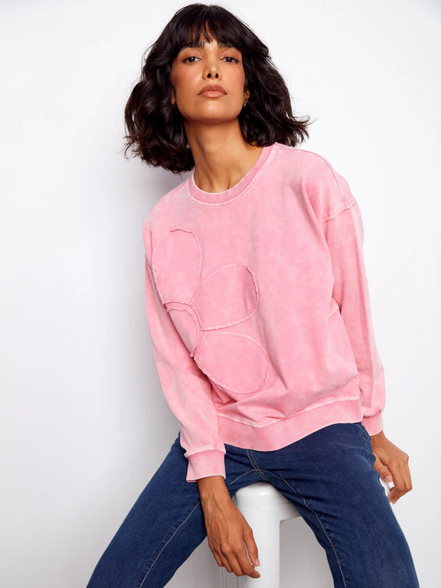 Charlie B Top Style C1417-377C