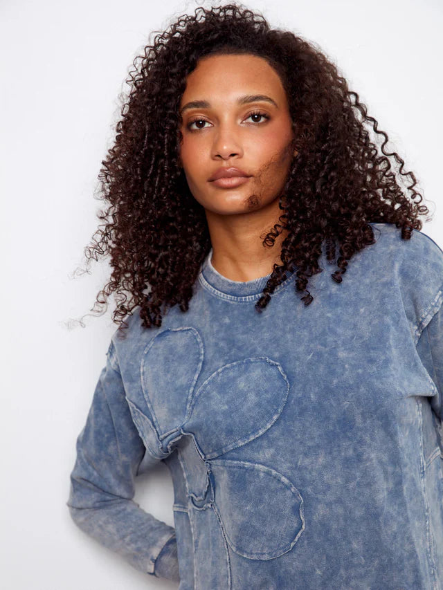 Charlie B Top Style C1417-377CA