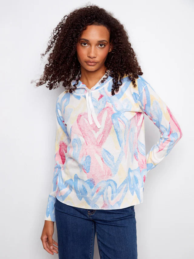 Charlie B Top Style C2616RR-261B