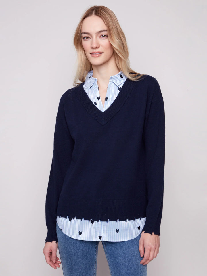 Charlie B Top Style C2568E-464A