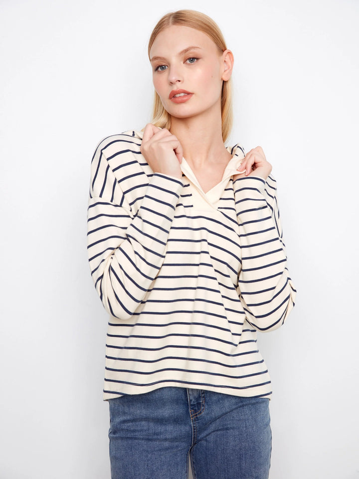Charlie B Top Style C1351X-608C