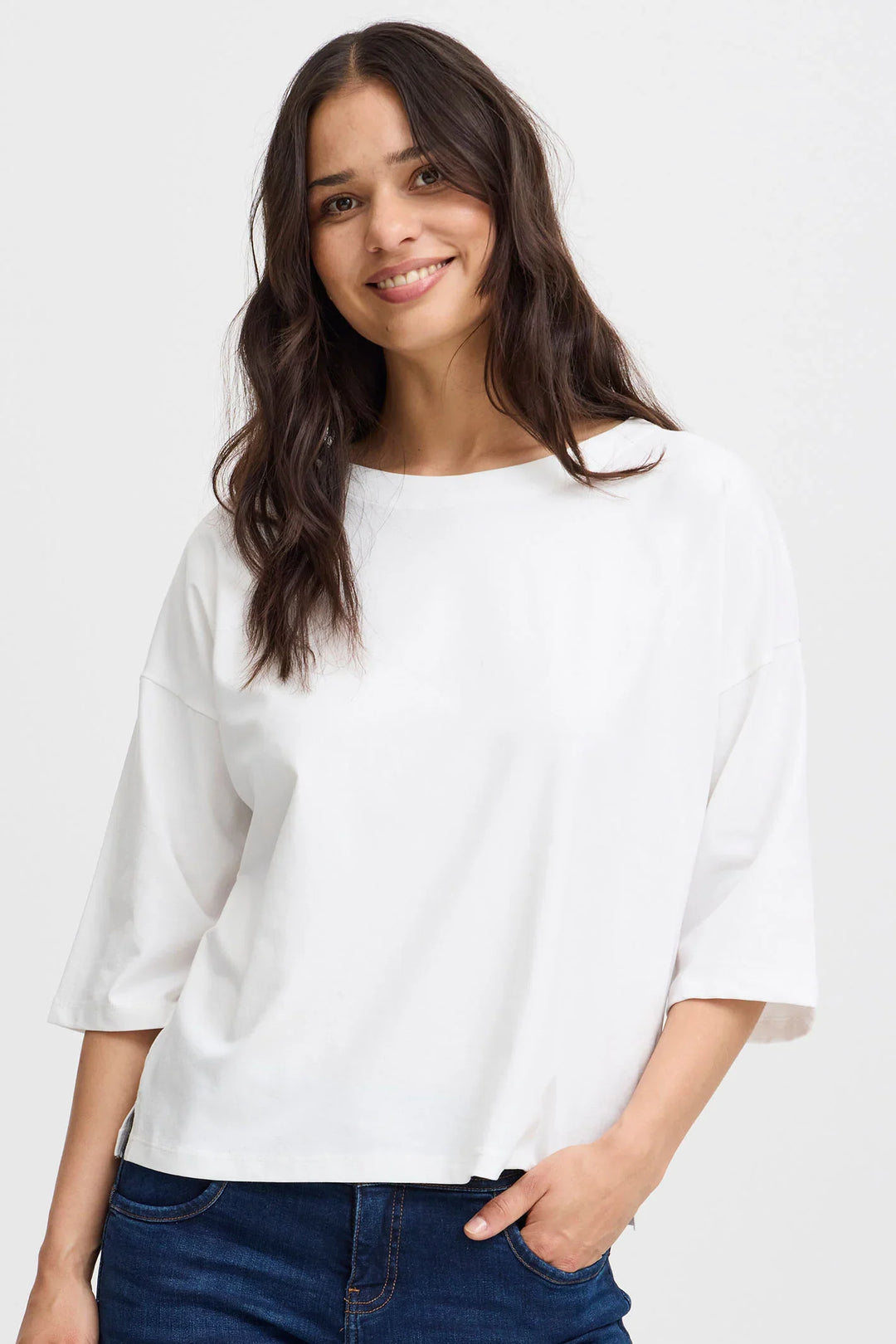 Fransa Top Style 20614053W