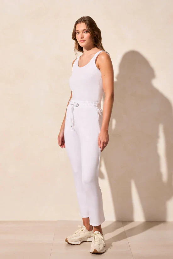 Techno Lux Pull-On Capri