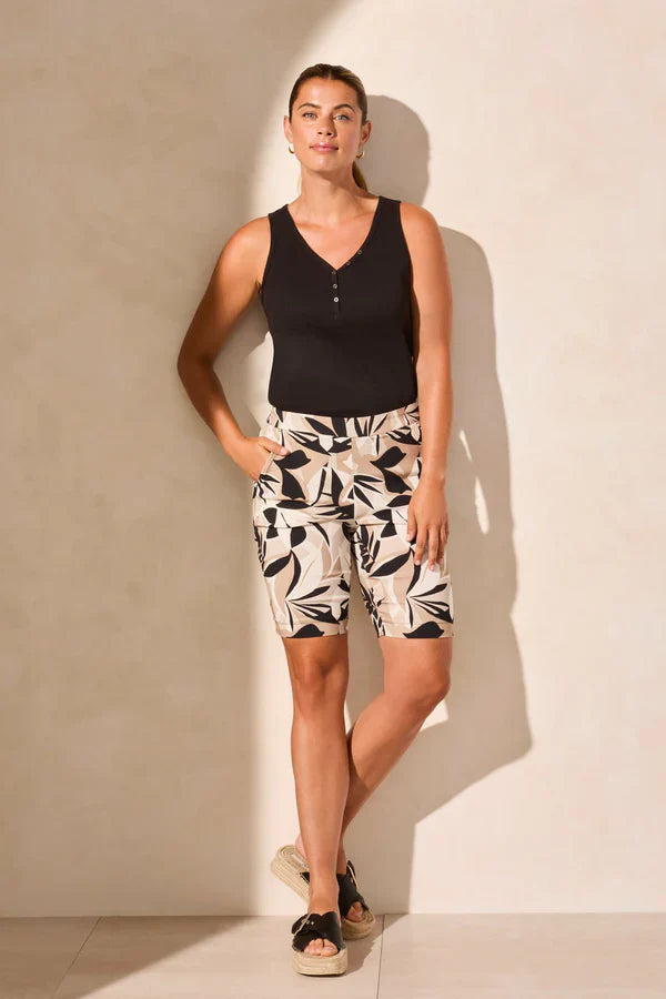 Pull-On Shorts