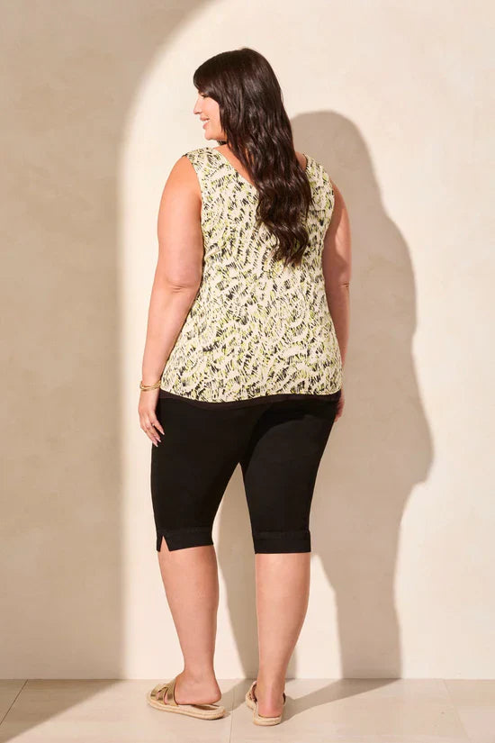 Printed Reversible Camisole
