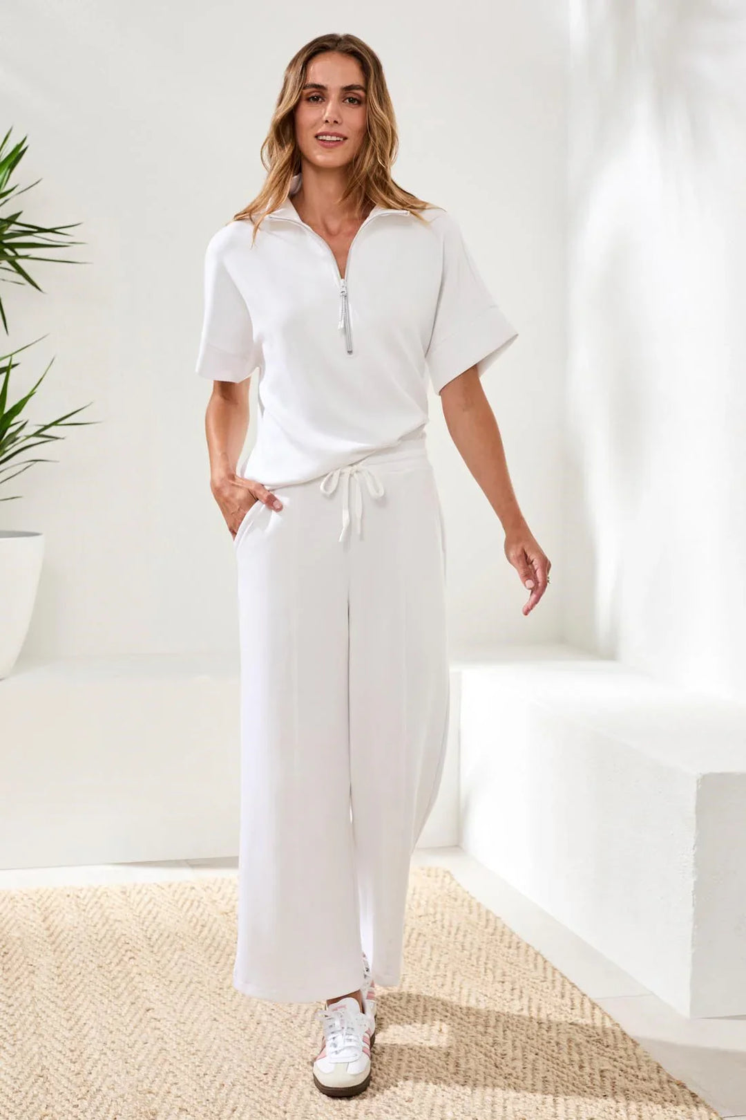 Techno Lux Pull-On Pant Drawcord