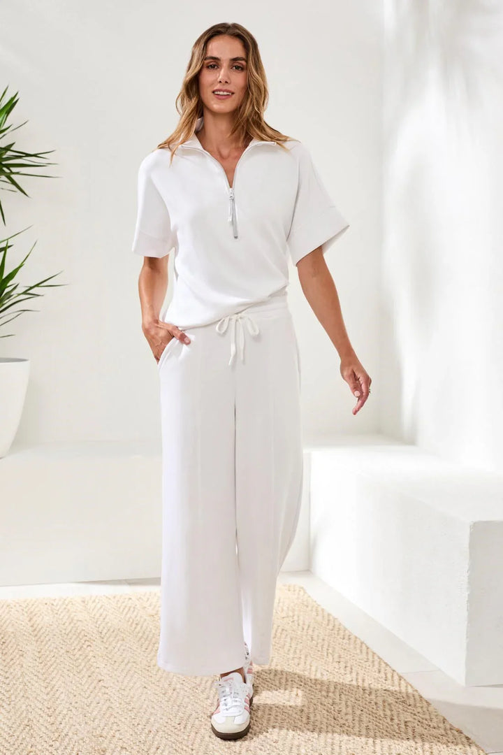 Techno Lux Pull-On Pant Drawcord