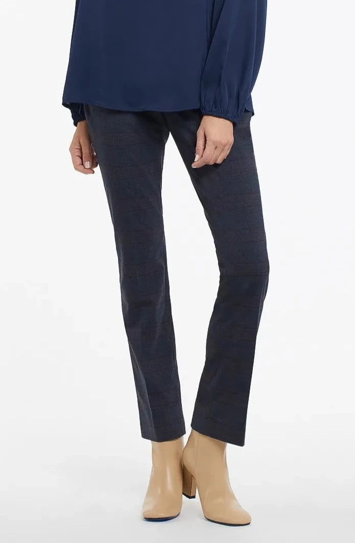 Fly Front Yarn Dye Pant