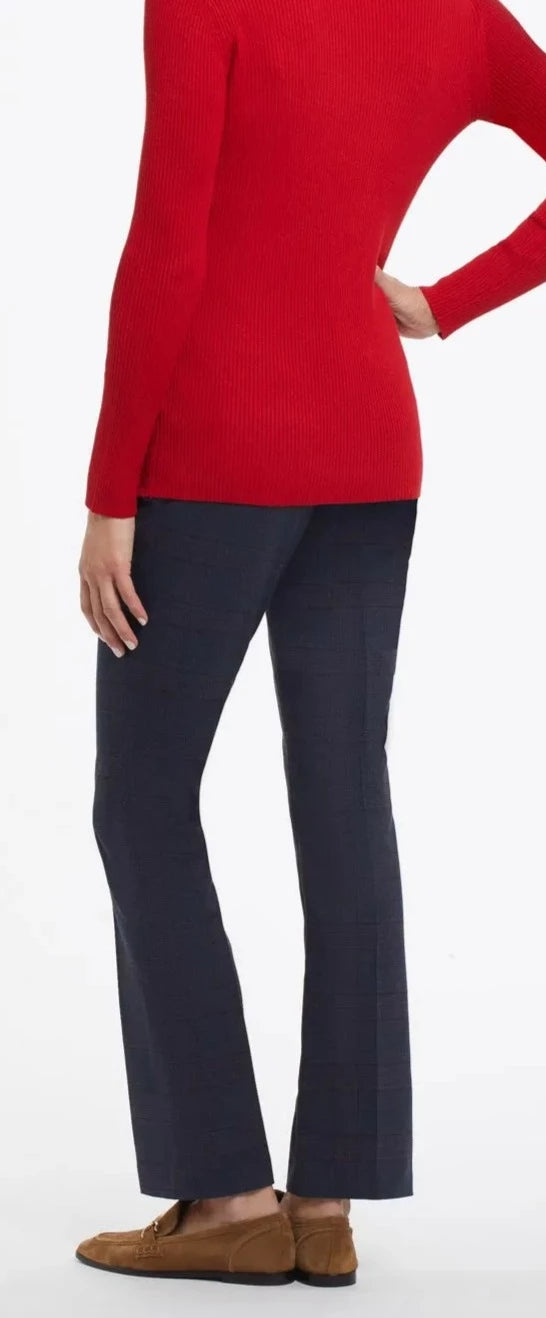 Fly Front Yarn Dye Pant