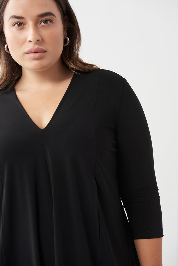 Joseph Ribkoff Top Style 161066 - Black