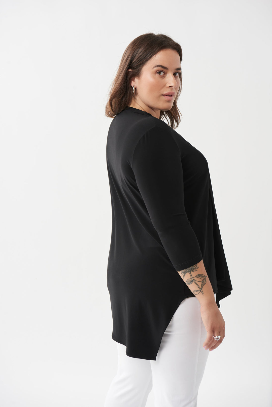 Joseph Ribkoff Top Style 161066 - Black