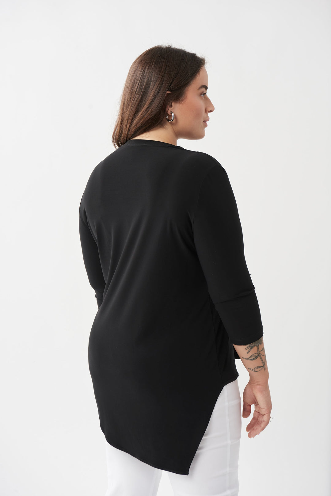 Joseph Ribkoff Top Style 161066 - Black