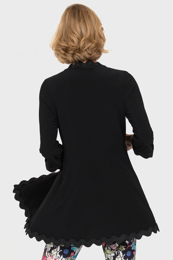 Joseph Ribkoff Cardigan Style 191175 modella-signature