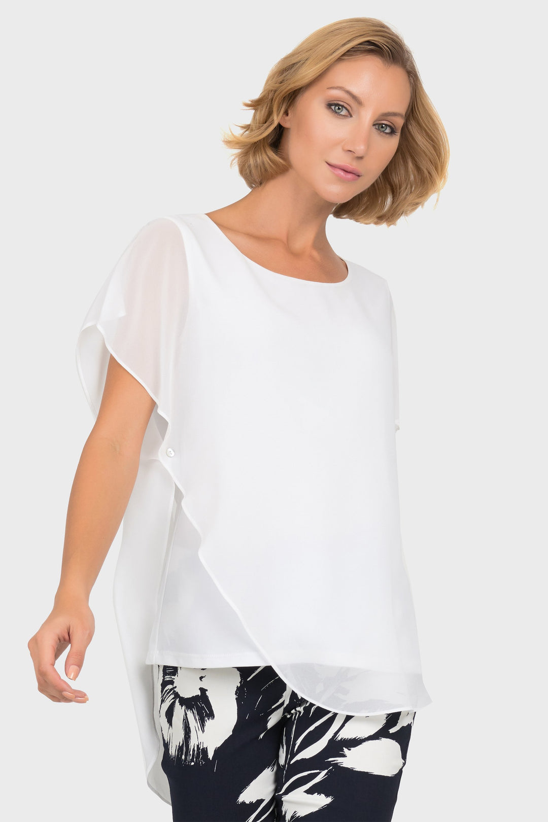 Joseph Ribkoff Top Style 191218 modella-signature