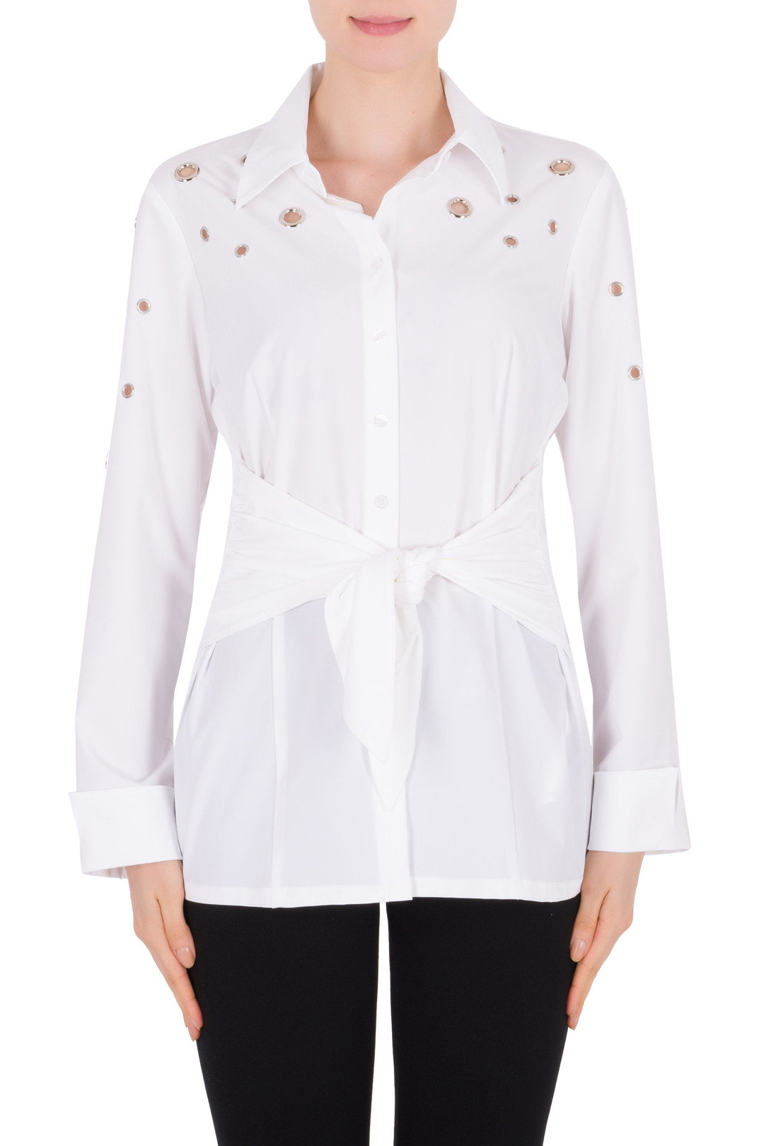 Joseph Ribkoff Top Style 191437 modella-signature