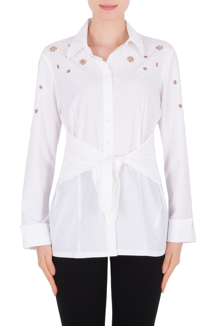 Joseph Ribkoff Top Style 191437 modella-signature