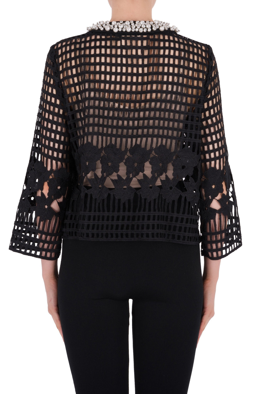 Joseph Ribkoff Jacket Style 191528 - Modella Signature