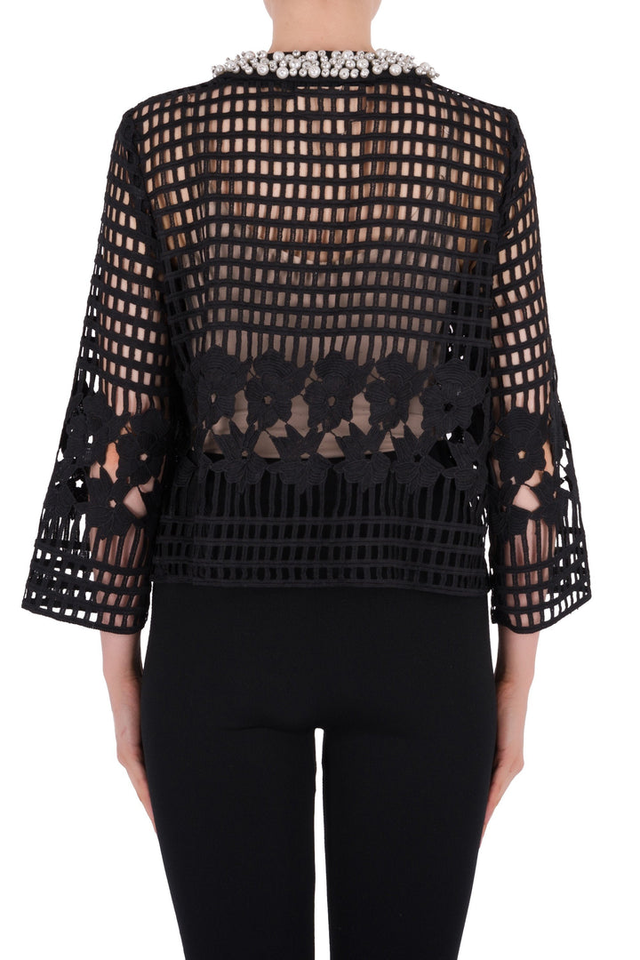 Joseph Ribkoff Jacket Style 191528 - Modella Signature