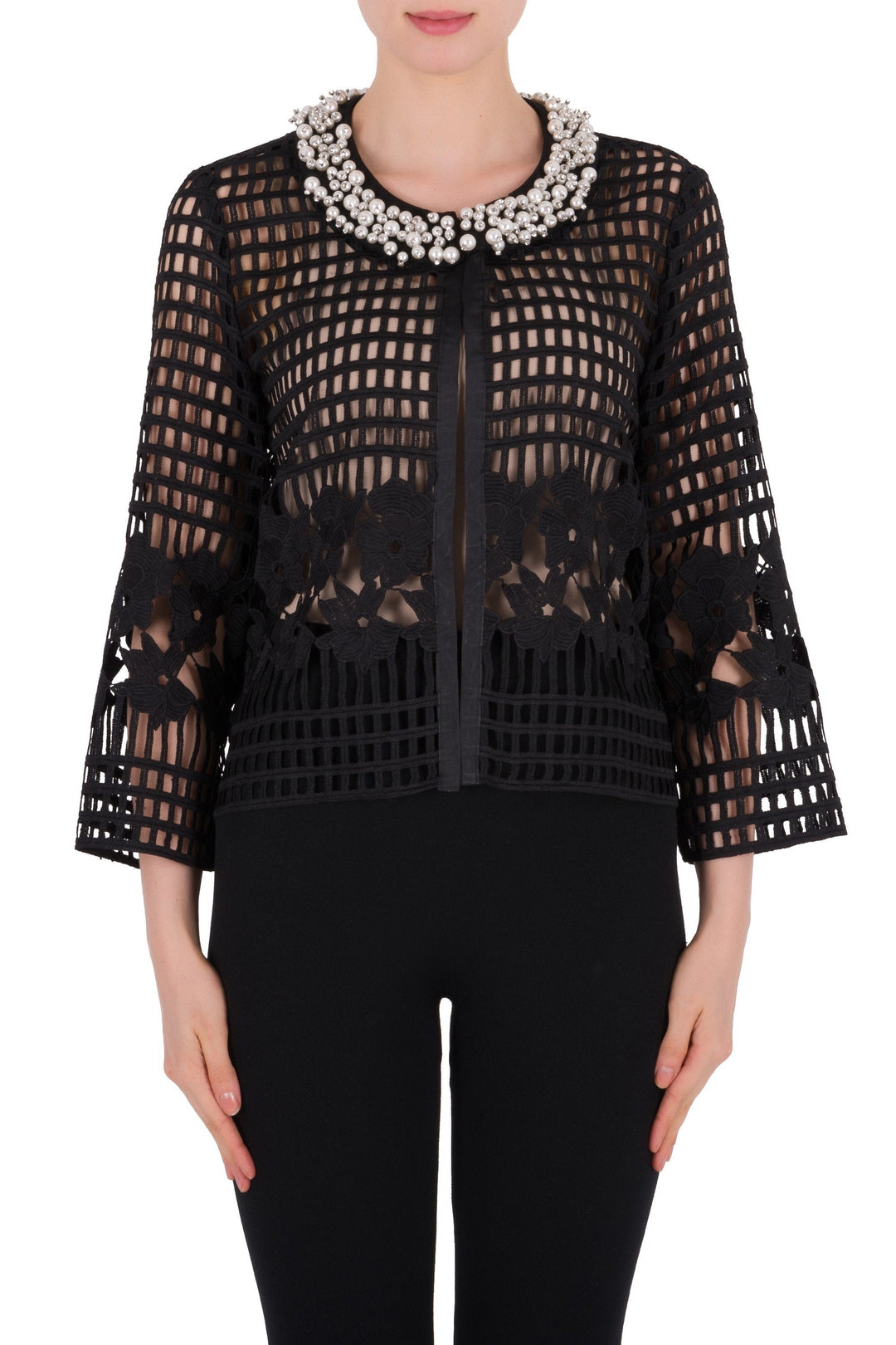 Joseph Ribkoff Jacket Style 191528 - Modella Signature