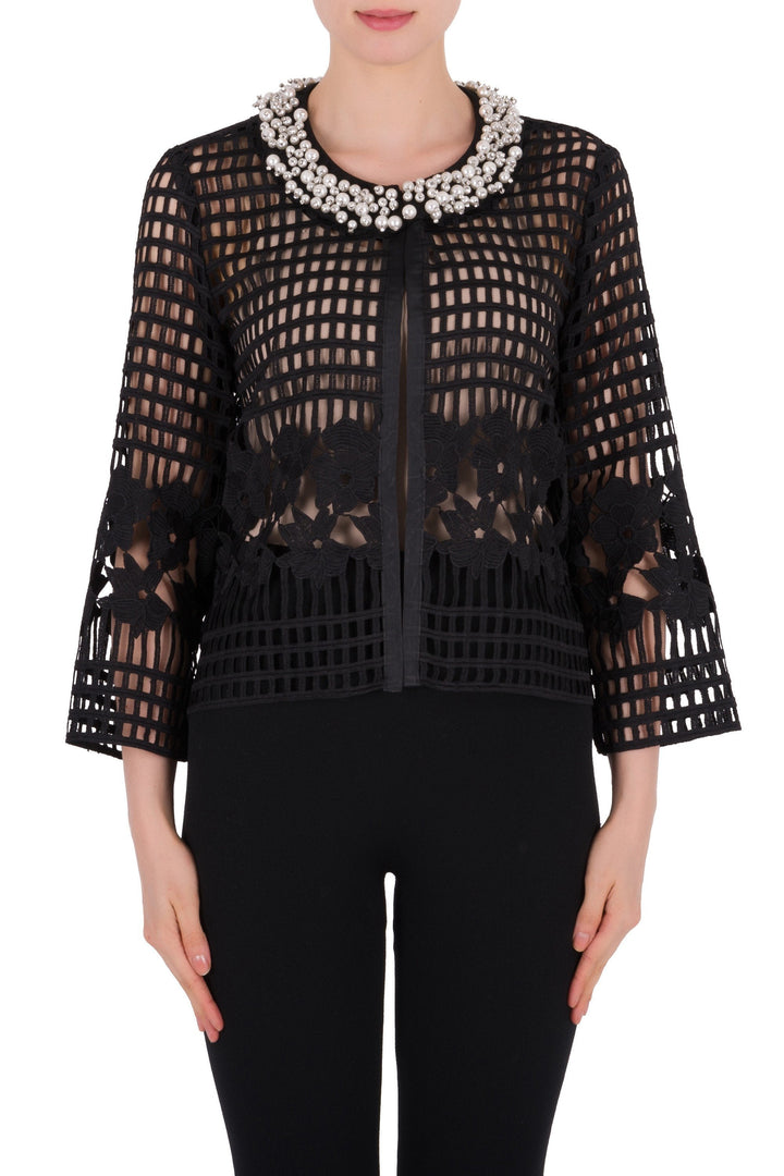 Joseph Ribkoff Jacket Style 191528 - Modella Signature