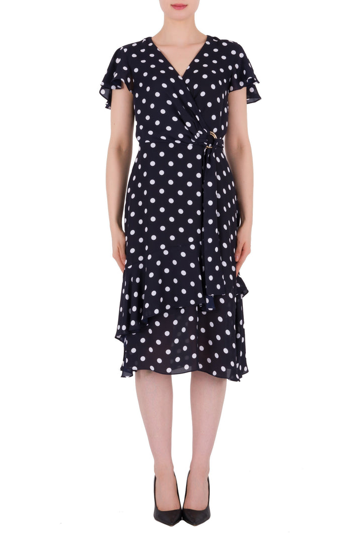 Joseph Ribkoff Dress Style 191616 modella-signature